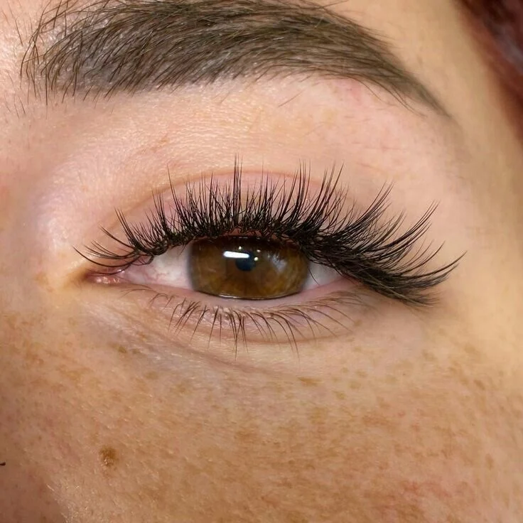 Eyelash extensions by ESTÉ by Agnesta